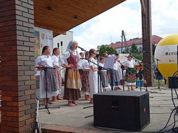 Porozmawiajmy w Łódzkiem i Piknik Rodzinny w Boguszycach, gm. Rawa Mazowiecka., <p>S.Pytliński</p>